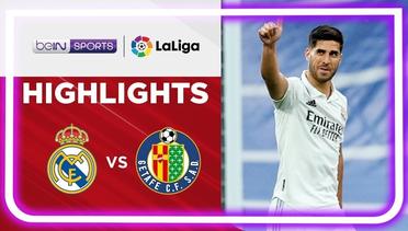 Match Highlights | Real Madrid vs Getafe | LaLiga Santander 2022/2023