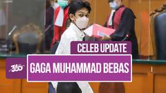 Gaga Muhammad Bebas Bersyarat Usai Jalani 2 Tahun Masa Hukuman Kasus Kecelakaan Laura Anna