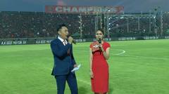 Bali United vs Madura United Warming up - Shoppe Liga 1