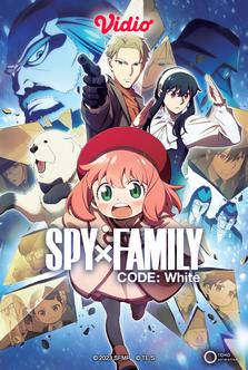 Spy x Family Code: White