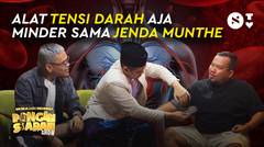 JENDA MUNTHE MENGUJI KESABARAN COKI & MUSLIM!! | Pingin Siaran Show Episode 08