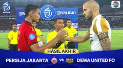 Persija Jakarta vs Dewa United FC - Full Match | BRI Liga 1 2024/25