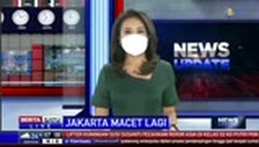 Jakarta Macet Lagi Seperti Sebelum Pandemi