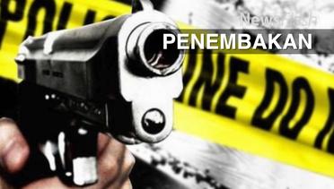 News Flash: Polisi Teliti Proyektil Peluru di Kepala Anggota Ormas