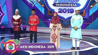 Aksi Indonesia 2019 - Top 24 Kloter 3 Nabawi