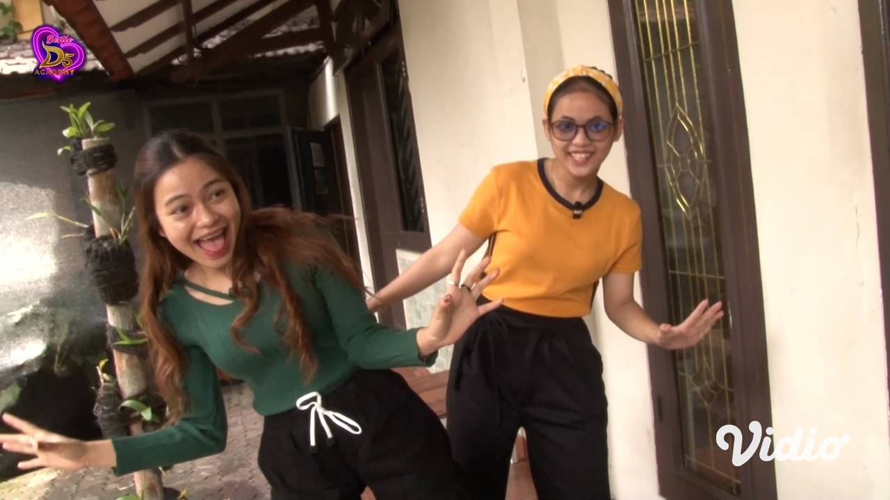 Welcome Top 12 Dangdut Academy 5 Vidio