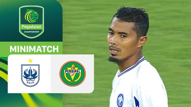 PSIS Semarang vs Persipal FC - Mini Match | Pegadaian Championship 2025/26