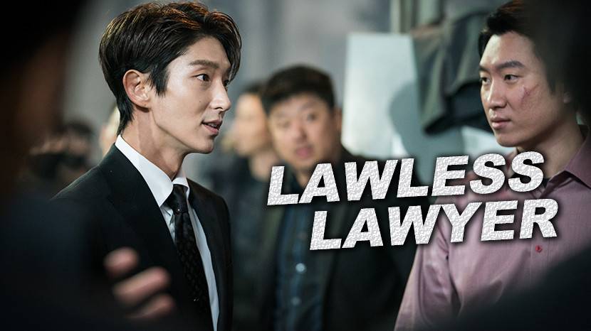 Lawless lawyer ep 1 eng sub full sale