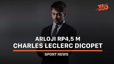 Arloji Rp4,5 M Charles Leclerc Dicopet