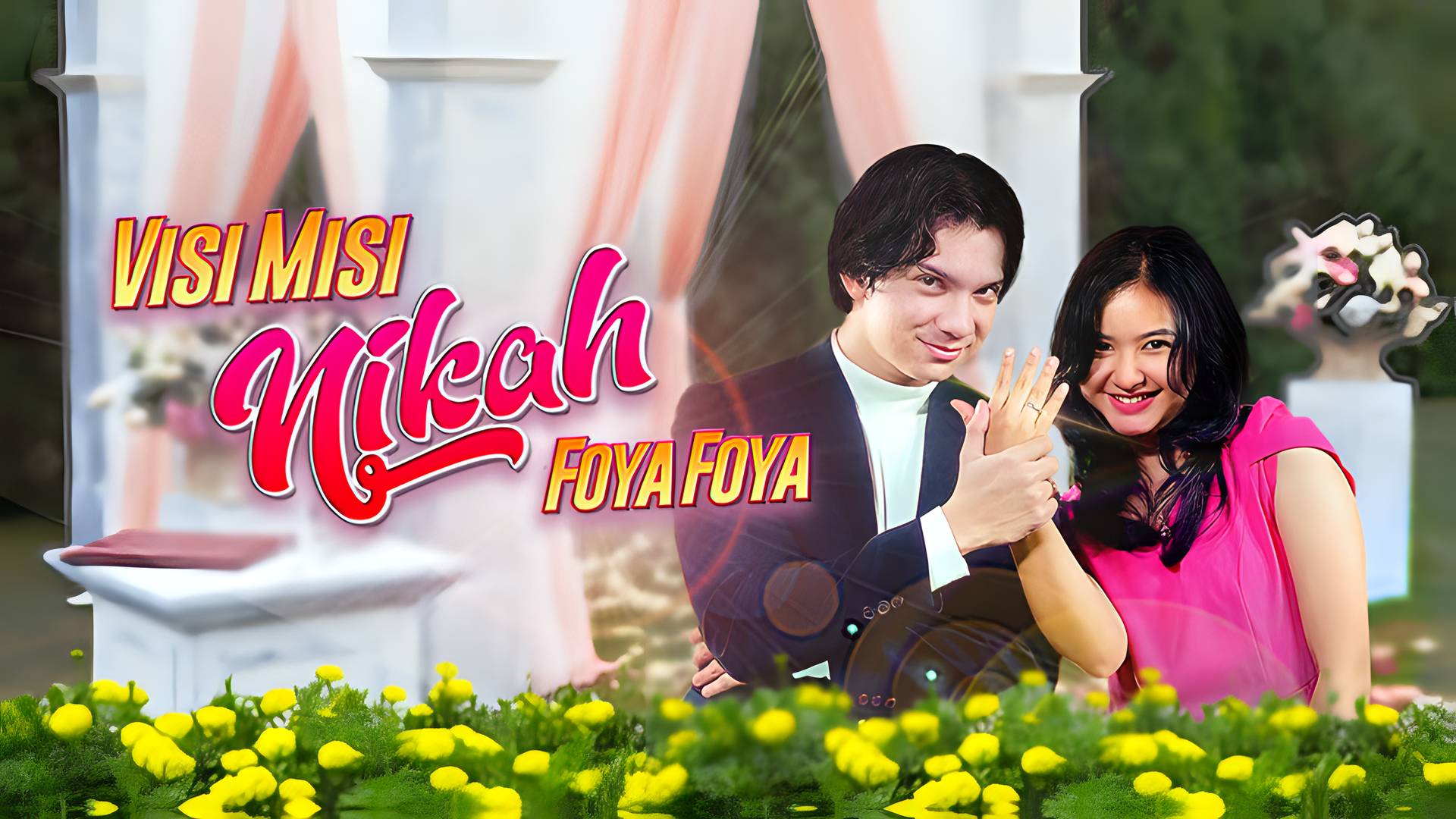 Visi Misi Nikah Foya Foya