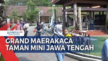 Grand Maerakaca, Tujuan Wisata Edukatif di Kota Semarang