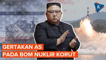 amerika serikat, nuklir, korea utara, nuklir korut, as, pbb, dewan keamanan pbb, bom nuklir, militer