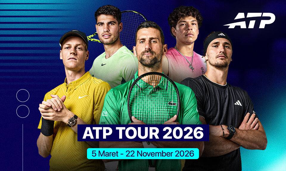 ATP Tour 2026