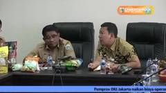 Plt. Gub Sumarsono Kunjungan ke Pasar Induk Beras PT. Food Station Tjipinang Jaya - 04 Apr 2017