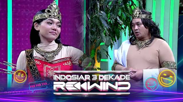 Saling Serang & Panggil Bantuan! Drama Brama Kumbara Berakhir Penuh Tawa | Indosiar 3 Dekade Rewind