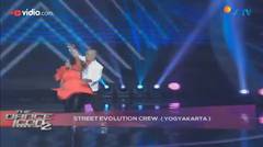 Street Evolution Crew, Yogyakarta - 12 Besar The Dance Icon 2