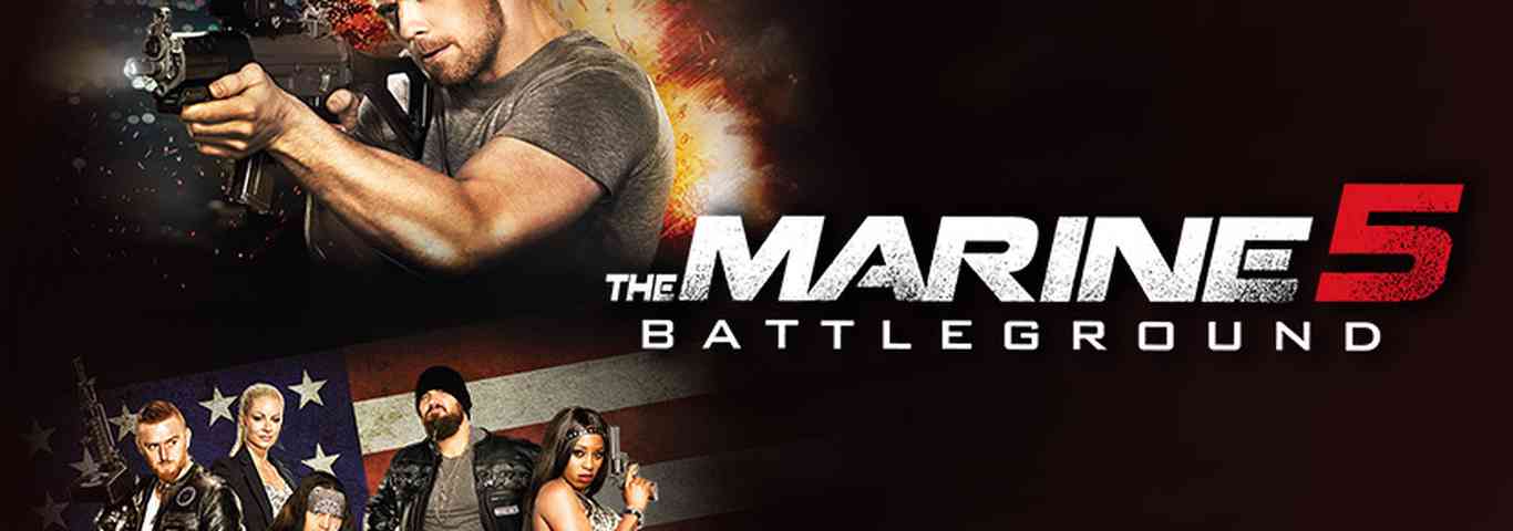 The Marine 5: Battleground