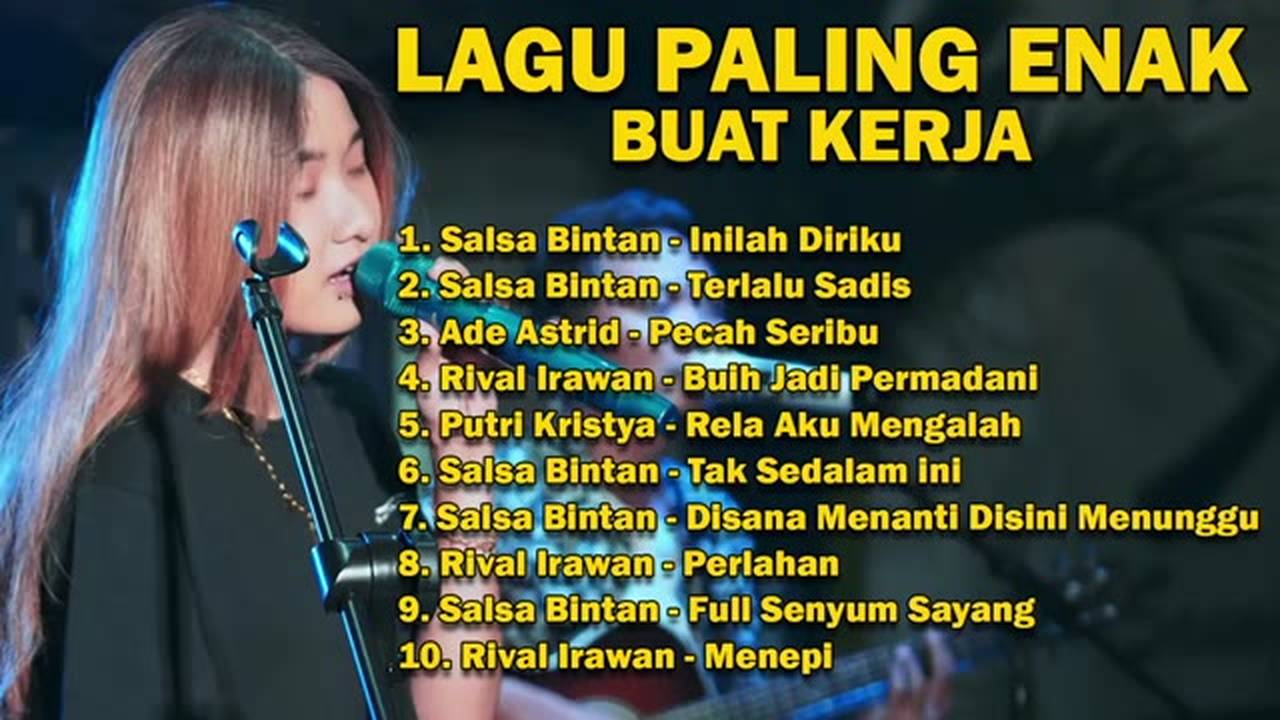 Lagu Paling Enak Buat Kerja