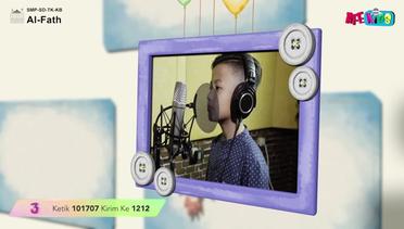 Al Fath Voice | Zach Daimler - Bernyanyi Bahagia (Official Music Video)