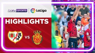 Match Highlights  | Rayo Vallecano vs Mallorca |  LaLiga Santander 2022/2023