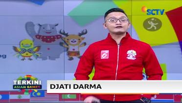 Ahmad Zigi Zaresta Persembahkan Perunggu dari Cabor Karate untuk Korban Gempa Lombok - Liputan6 Terkini