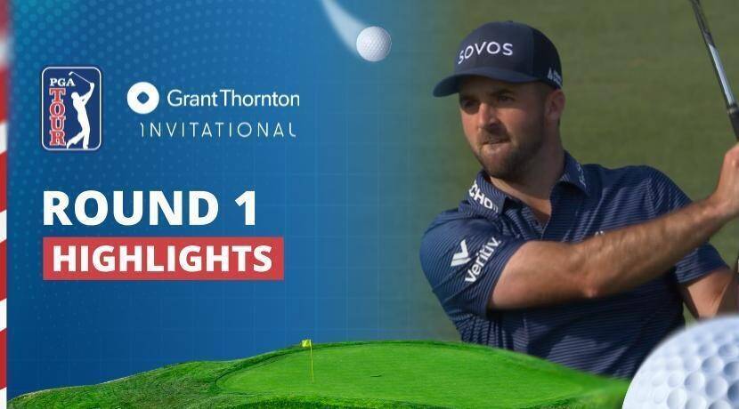 Grant Thornton Invitational - Round 1