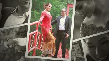 Diam-diam, Jenny Cortez Fitting Baju Pernikahan