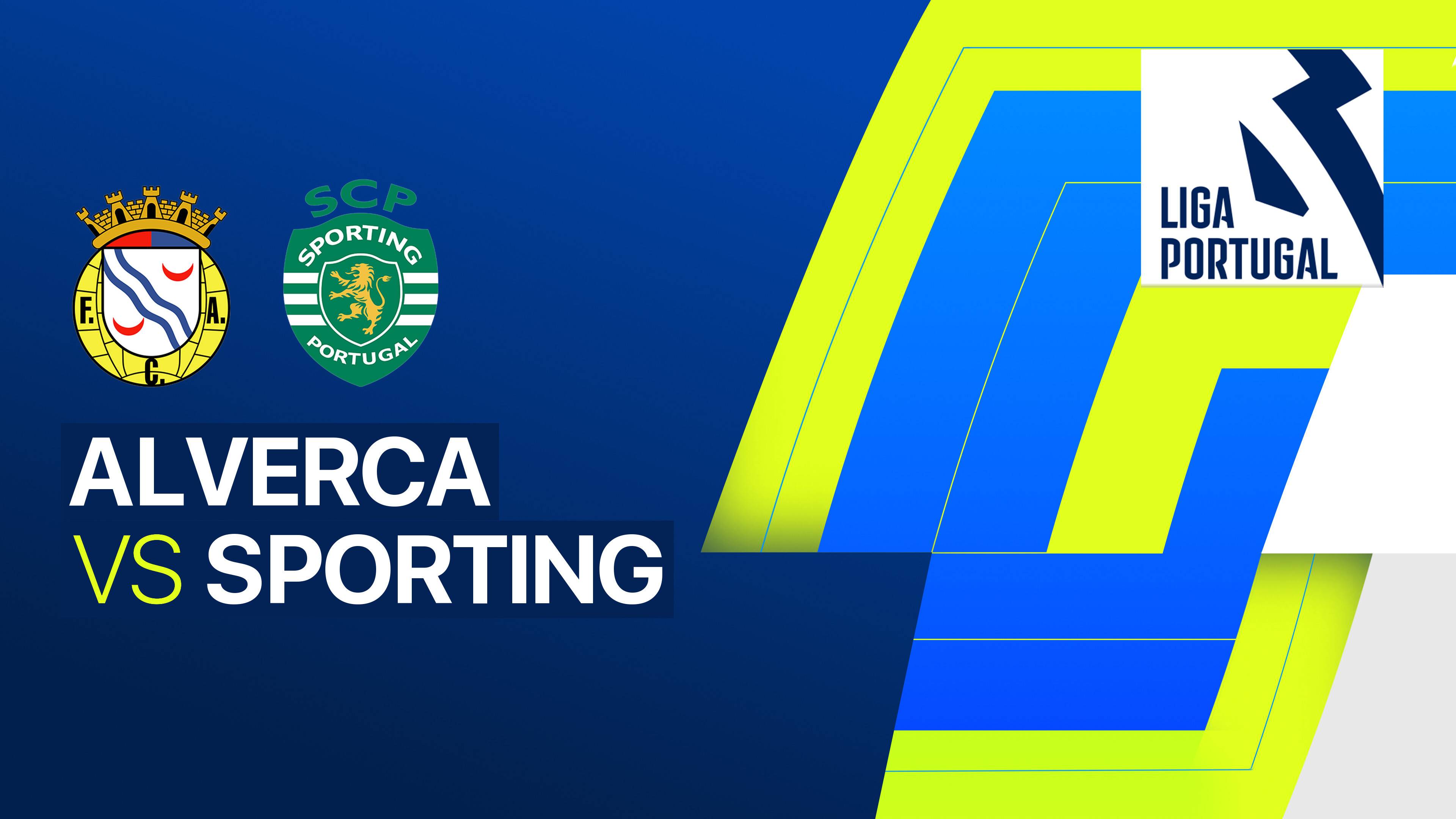 Alverca vs Sporting