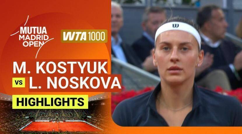 Quarter Finals - WTA 1000: Mutua Madrid Open 2026