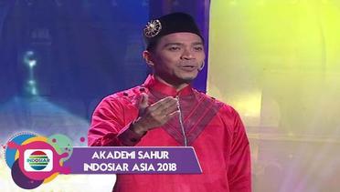 Jom Ke Masjid - Nik Farhan, Malaysia | Aksi Asia 2018