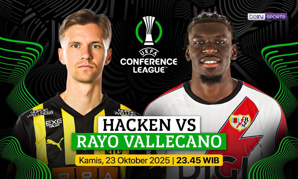 Hacken vs Rayo Vallecano
