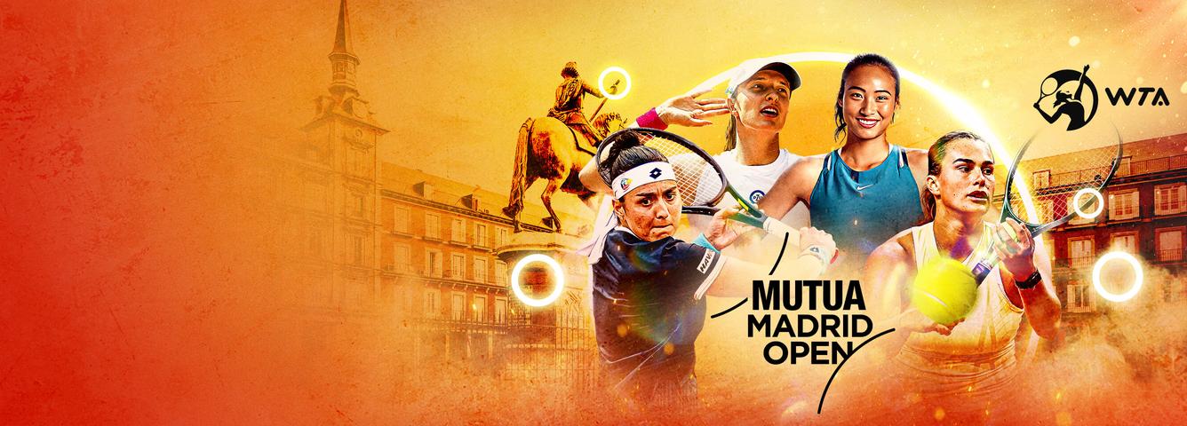 Mutua Madrid Open - Day 5