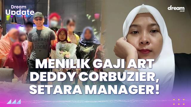 Menilik Gaji ART Deddy Corbuzier, Setara Manager