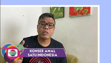 Jangan Mudik! Inilah One Liner Komika Suca - Konser Amal Satu Indonesia