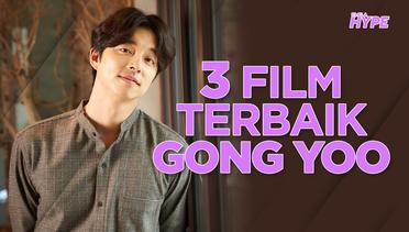 3 Film Terbaik Gong Yoo yang Wajib Ditonton