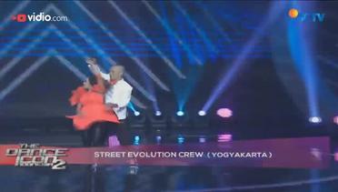 Street Evolution Crew, Yogyakarta - 12 Besar The Dance Icon 2