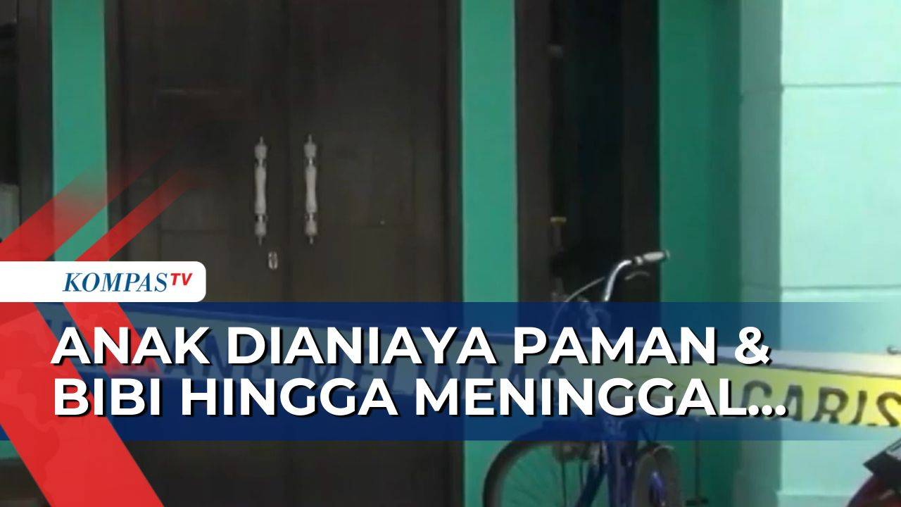 Alasan Kematian Dipalsukan, Anak 9 Tahun Dianiaya Paman & Bibi hingga  Meninggal - Kompas TV | Vidio