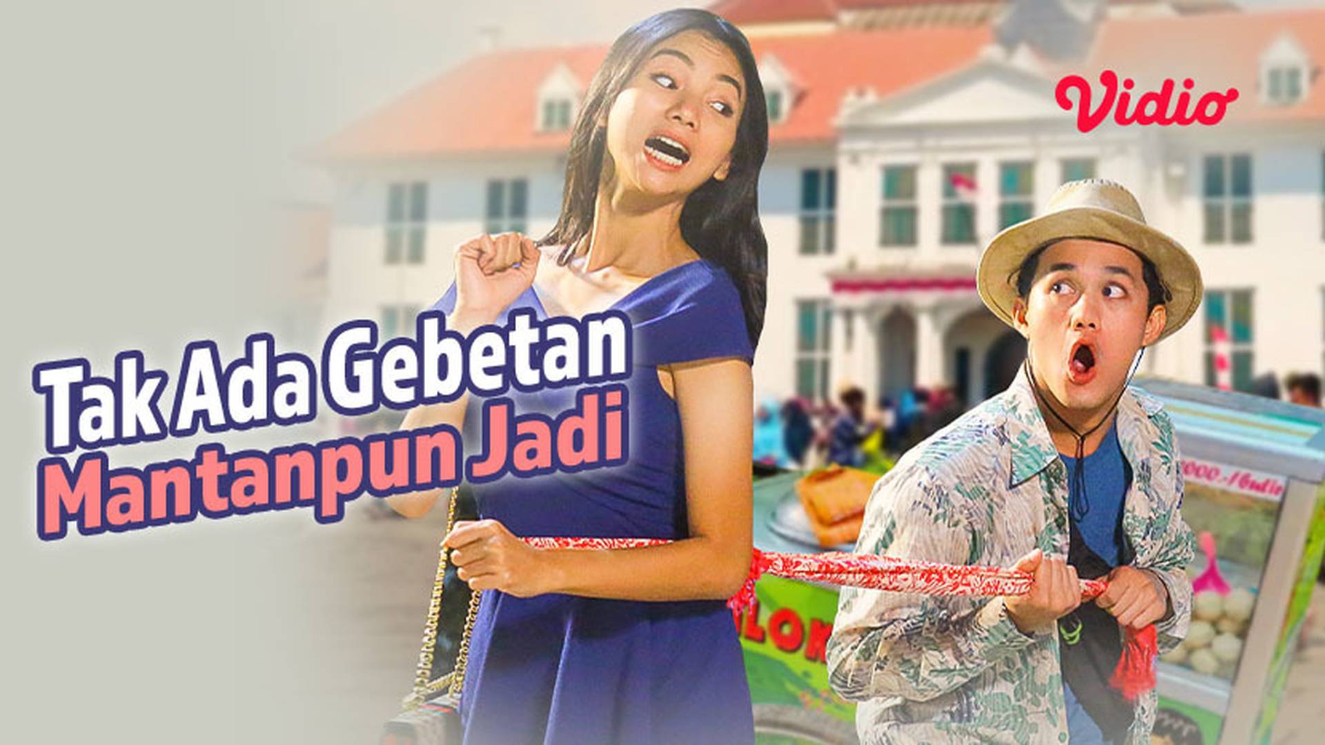 Tak Ada Gebetan Mantanpun Jadi