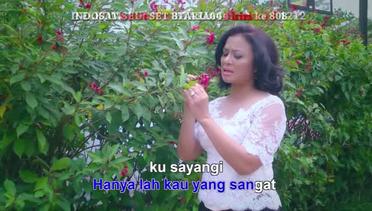 Betharia Sonatha - Walau Hati Menangis (Karaoke Video)