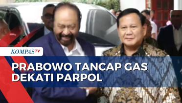Bagaimanakah Potensi Resistensi Koalisi Besar Pendukung Prabowo?