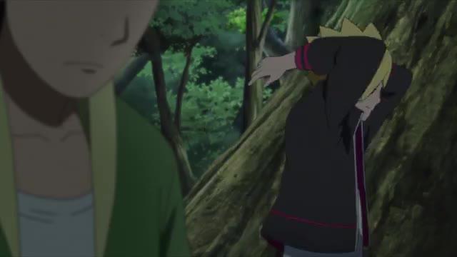 Boruto Episode 241: Promo visuals show Ikada to fulfill his dream