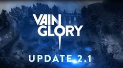 Game - Vainglory 2.1 Update Preview