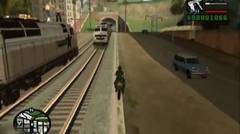 GTA SA Episode 41 Wrong Side Of The Tracks
