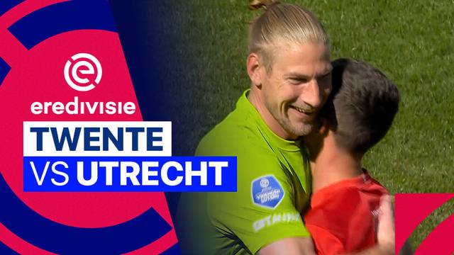 Twente vs Utrecht - Mini Match  | Eredivisie 24/25