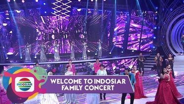 Welcome To Indosiar Family Concert