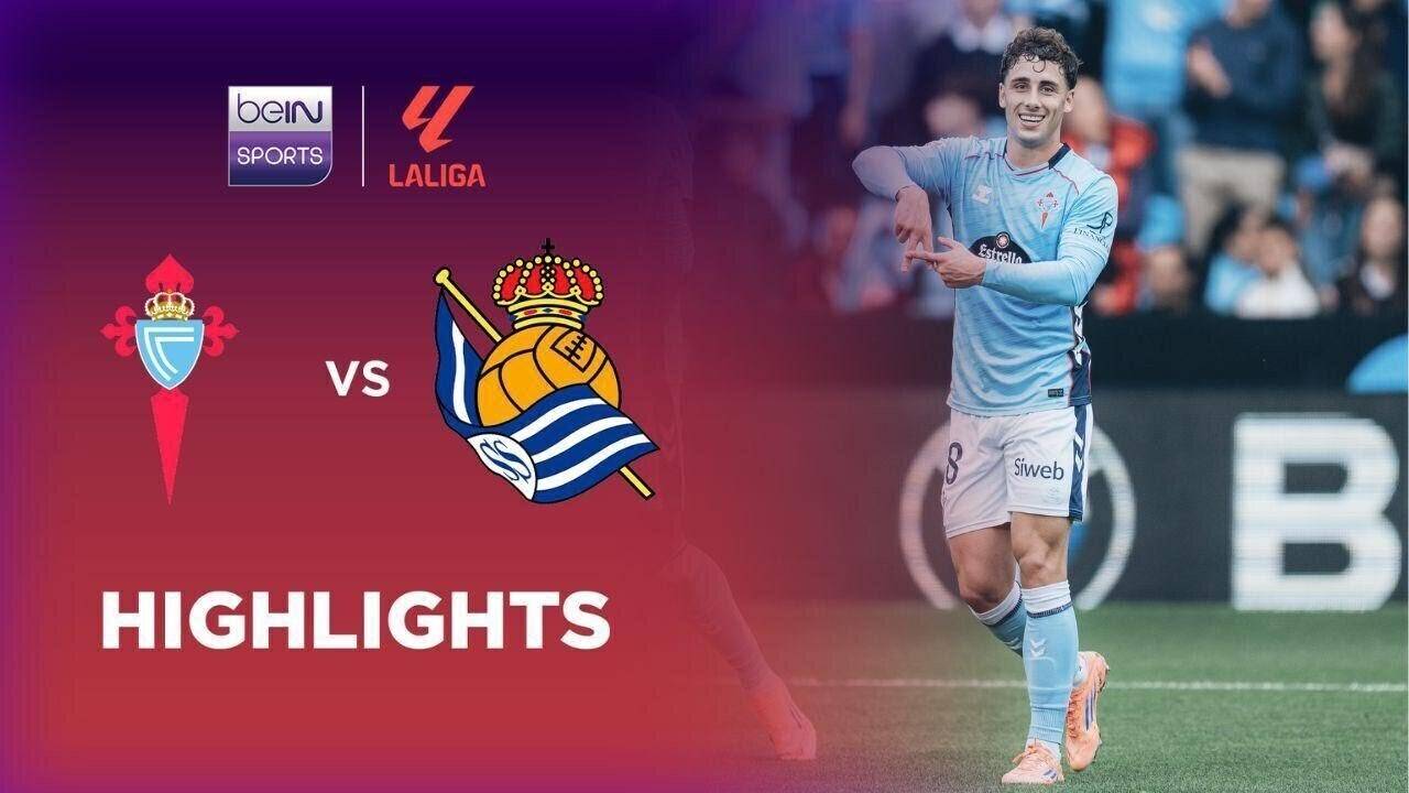 Celta Vigo vs Real Sociedad