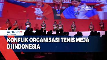 Konflik Organisasi Tenis Meja Di Indonesia