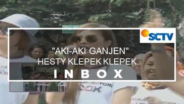 Hesty Klepek Klepek - Aki-aki Ganjen (Inbox Gotong Royong)