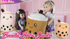 BONEKA BOBA JUMBO DARI NENEK - Boneka Walking Doll Cantik Lucu -7L | Belinda Palace
