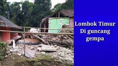 Lombok di Goncang Gempa